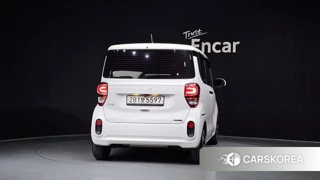 Kia The New Ray id 3556785 из Кореи 14