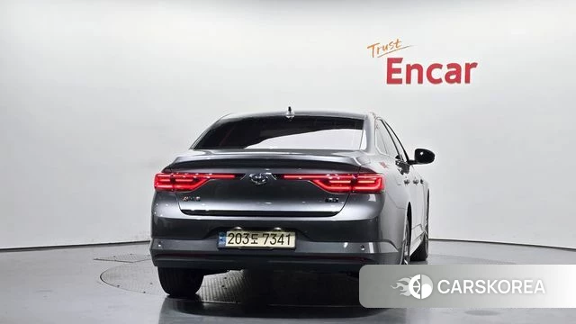 Renault Korea (Samsung) The New SM6 id 4201988 из Кореи 14