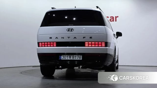 Hyundai Santa Fe (MX5) id 3963354 из Кореи 14