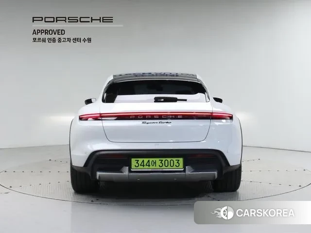 Porsche Taycan id 2925358 из Кореи 14