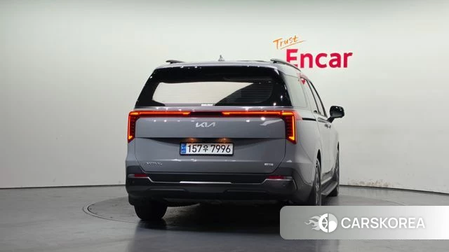 Kia The New Carnival 4th Generation id 4602535 из Кореи 29
