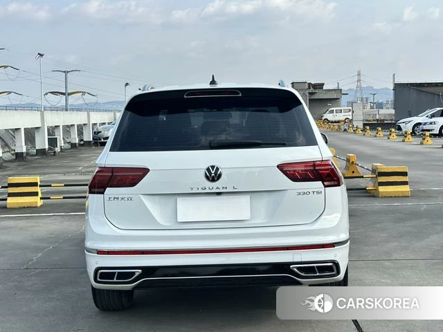 Volkswagen Tiguan L id 4258792 из Китая 21
