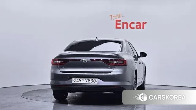 Renault Korea (Samsung) SM6 id 3723750 из Кореи 14