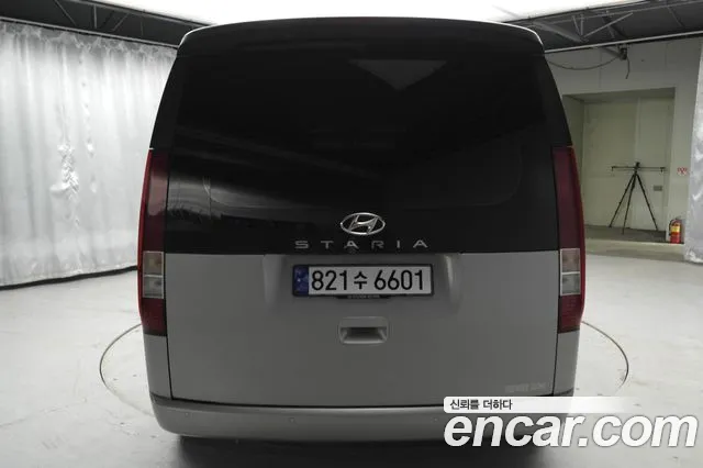 Hyundai Staria id 2838525 из Кореи 14