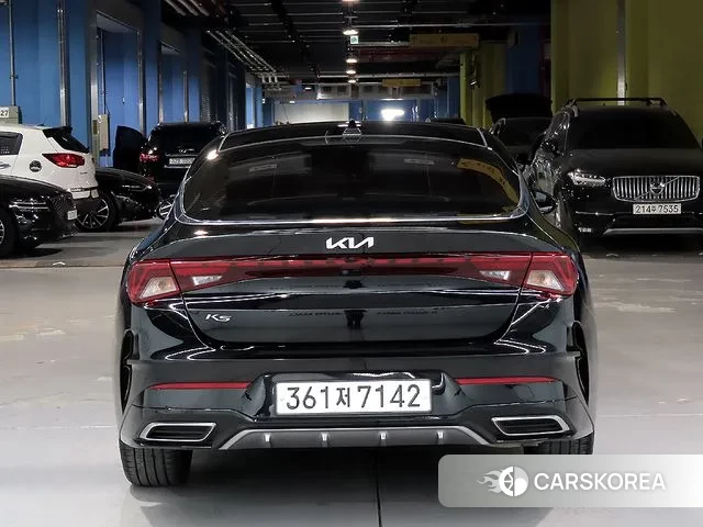 Kia K5 3rd generation id 3473323 из Кореи 14