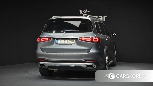 Mercedes-Benz GLS - Class X167 id 3852475 из Кореи 14