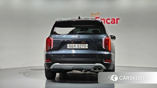 Hyundai Palisade id 3916977 из Кореи 14