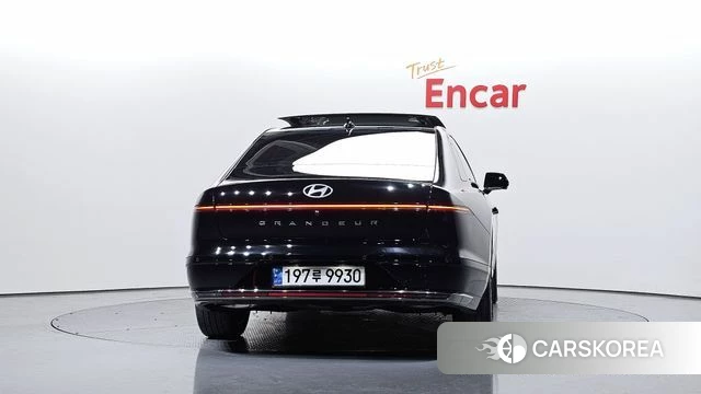 Hyundai Grandeur (GN7) id 3826665 из Кореи 14