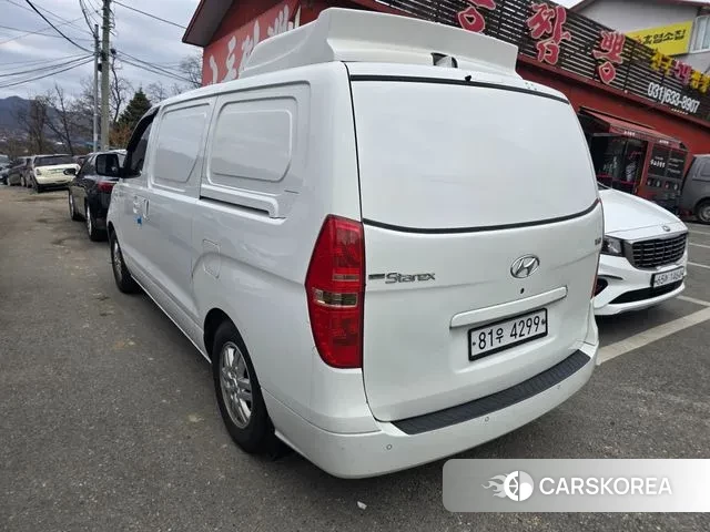 Hyundai The New Grand Starex id 3727910 из Кореи 8