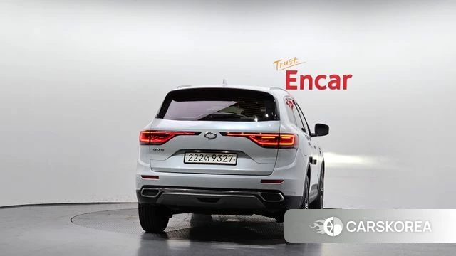 Renault Korea (Samsung) The New QM6 id 4428443 из Кореи 14