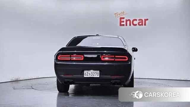 Dodge Challenger id 3396814 из Кореи 14