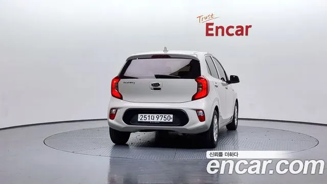 Kia All New Morning (JA) id 2711053 из Кореи 14