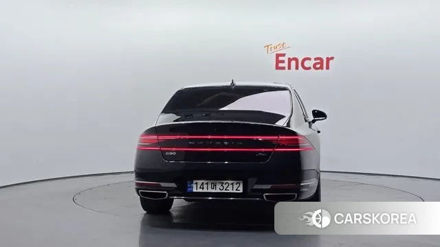 Genesis G90 (RS4) id 3406145 из Кореи 14