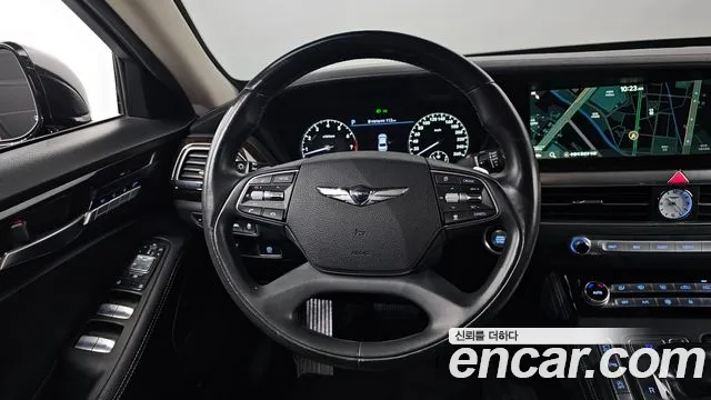 Genesis G90 id 2664704 из Кореи 14