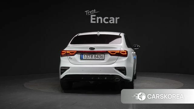 Kia Come New K3 id 3801641 из Кореи 14