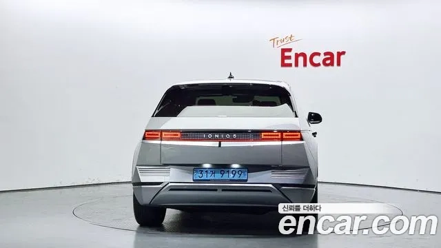 Hyundai Ionic 5 id 2911290 из Кореи 14