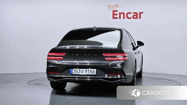 Genesis G80 (RG3) id 4691291 из Кореи 14