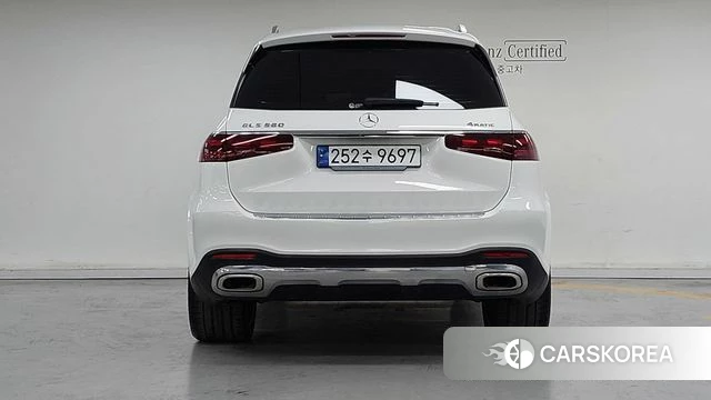 Mercedes-Benz GLS - Class X167 id 3883113 из Кореи 14