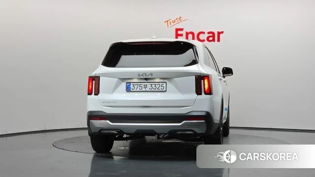 Kia The New Sorento 4th Generation id 4695627 из Кореи 29