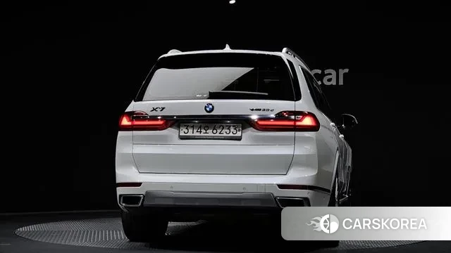 BMW X7 (G07) id 3038482 из Кореи 14