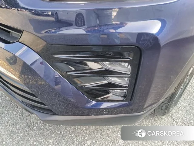 Ssangyong Berry New Tivoli id 3053664 из Кореи 12