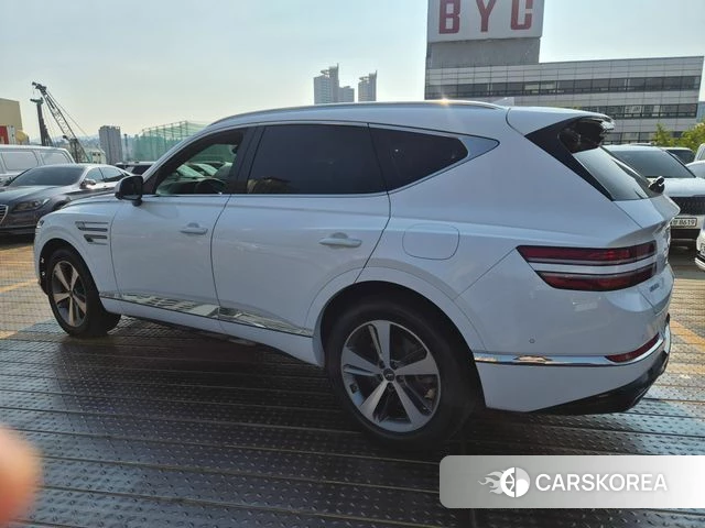 Genesis GV80 id 4731891 из Кореи 14