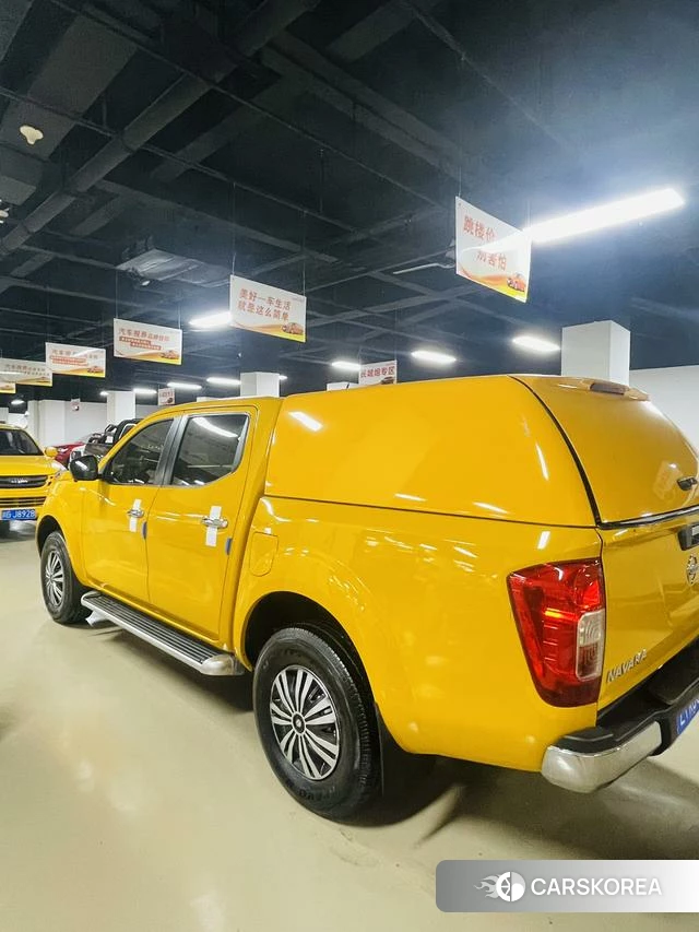 Nissan Navarra id 4328959 из Китая 15