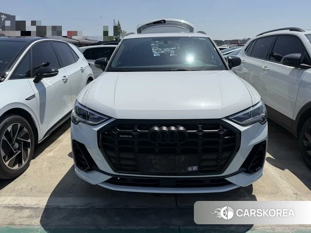Audi Q3 2023 Белый из Китая, фото 4