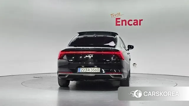 Kia K8 id 3384752 из Кореи 14