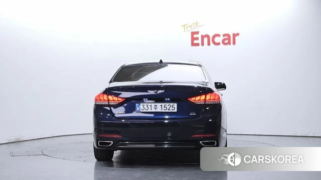 Genesis G80 id 4530452 из Кореи 24