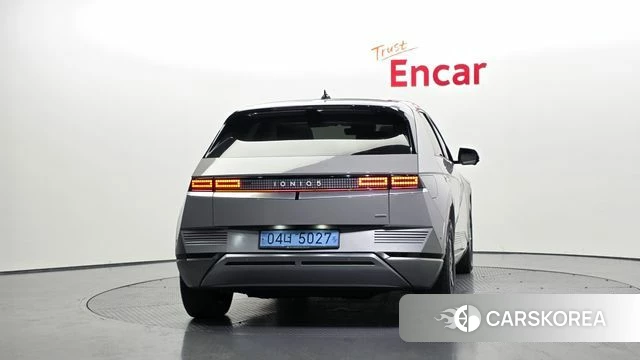 Hyundai Ionic 5 id 4571859 из Кореи 30