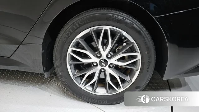 Kia K5 3rd generation id 3302100 из Кореи 14