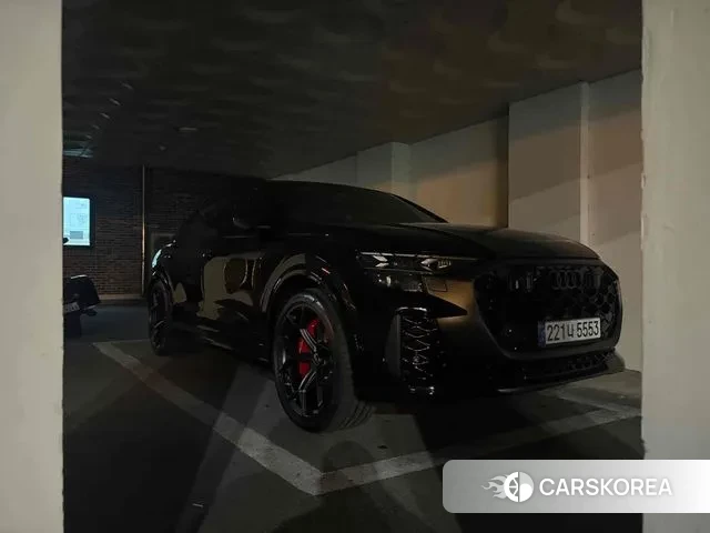Audi RSQ8 (4M) id 3078927 из Кореи 14
