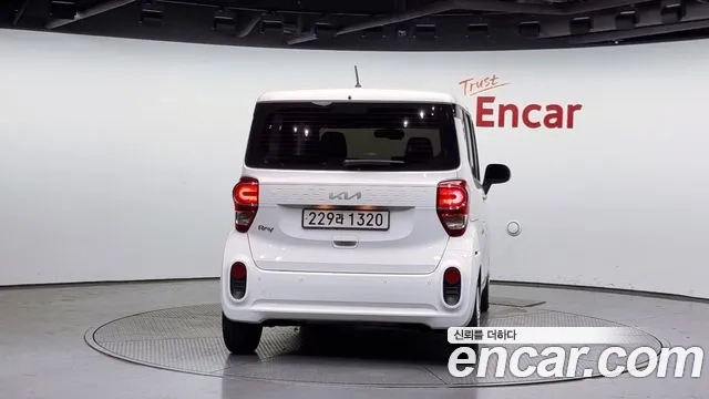 Kia The New Ray id 2948120 из Кореи 14