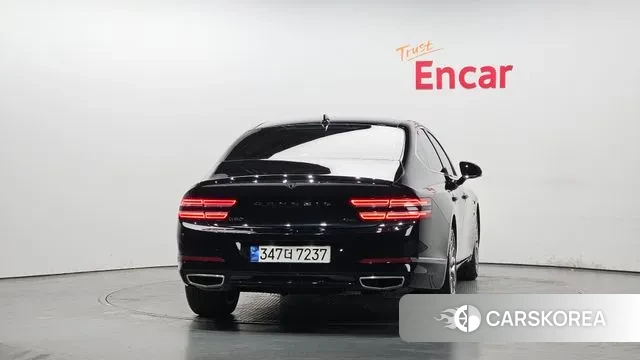 Genesis G80 (RG3) id 3777719 из Кореи 14