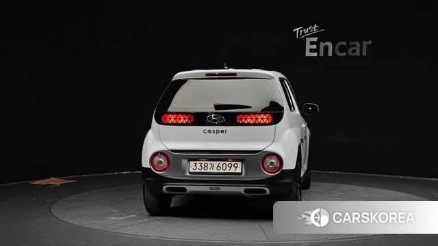 Hyundai Casper id 4433794 из Кореи 14