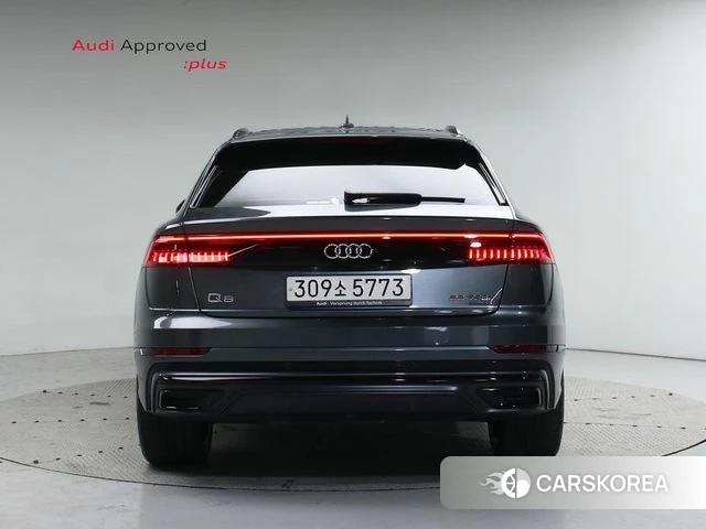 Audi Q8 (4M) id 4381709 из Кореи 14
