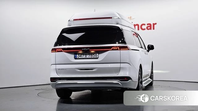 Kia Carnival 4th generation id 4640637 из Кореи 26