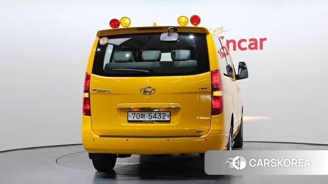 Hyundai The New Grand Starex id 4397174 из Кореи 14