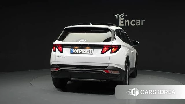 Hyundai Tucson (NX4) id 3819079 из Кореи 14