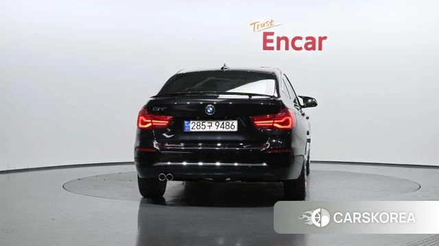 BMW 3 Series GT (F34) id 3867542 из Кореи 14