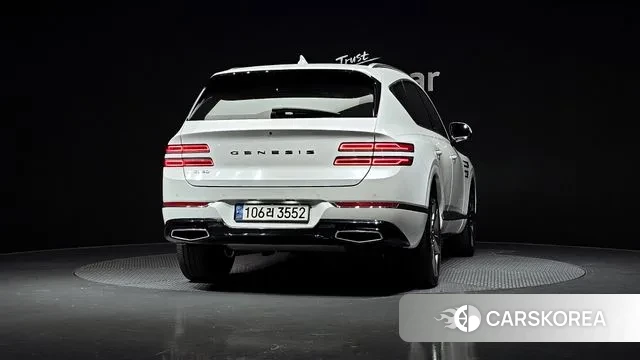 Genesis GV80 id 3646040 из Кореи 14