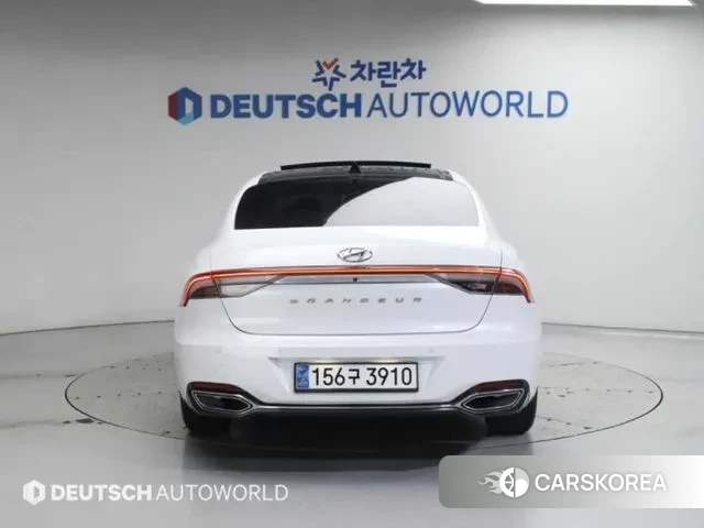 Hyundai Grandeur Hybrid (GN7) id 3406979 из Кореи 14