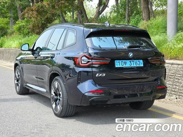 BMW iX3 id 2718212 из Кореи 14