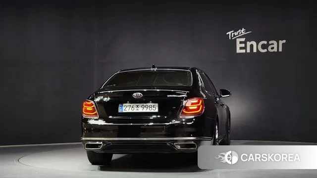 Kia More K9 id 3479298 из Кореи 14