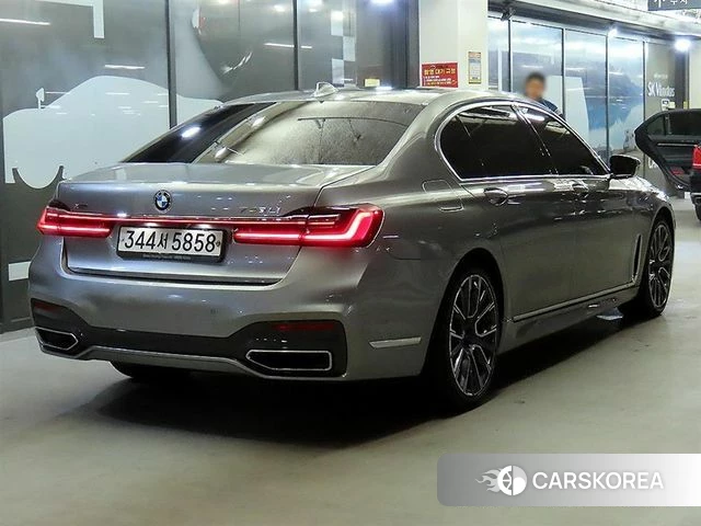 BMW 7 Series (G11) id 3941614 из Кореи 14