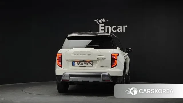 Ssangyong Torres id 3675155 из Кореи 14