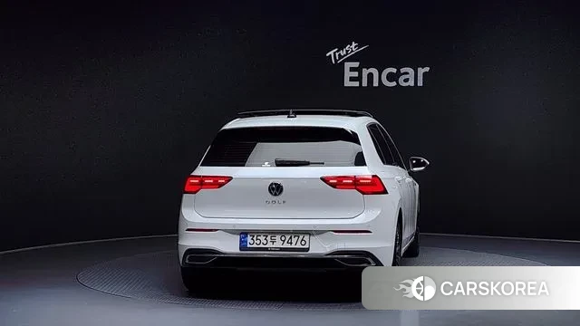 Volkswagen Golf 8th Generation id 3416265 из Кореи 14