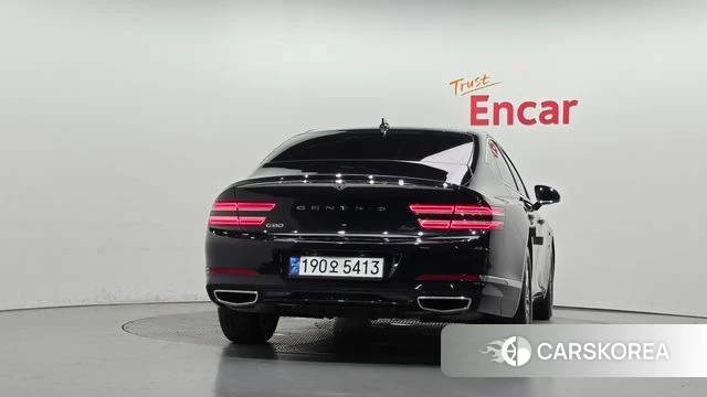 Genesis G80 (RG3) id 4651349 из Кореи 28