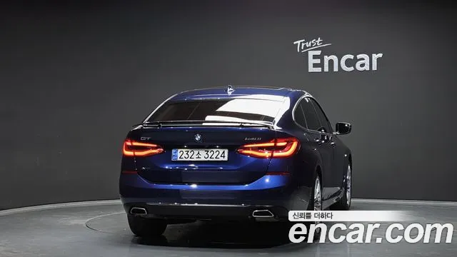 BMW 6 Series GT (G32) id 2850774 из Кореи 14